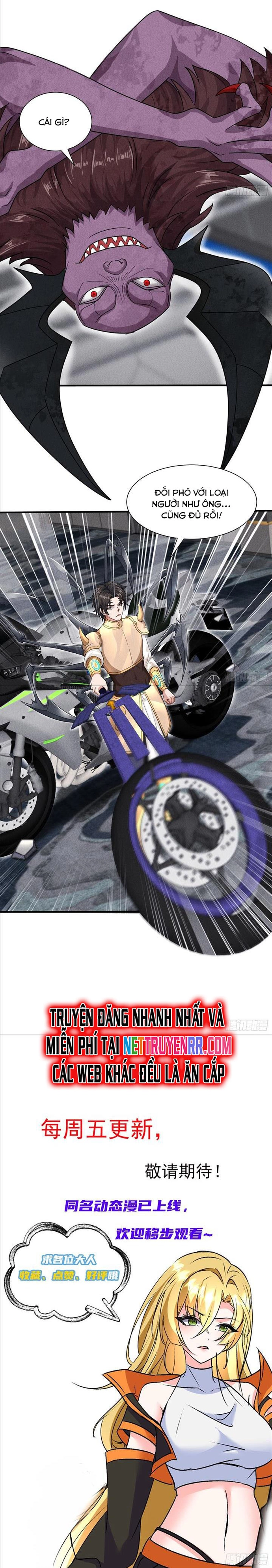 Thần Cấp Ngự Vật: Ta Có Thể Ký Vô Hạn Khế Ước Với Nữ Thần: Chapter 21