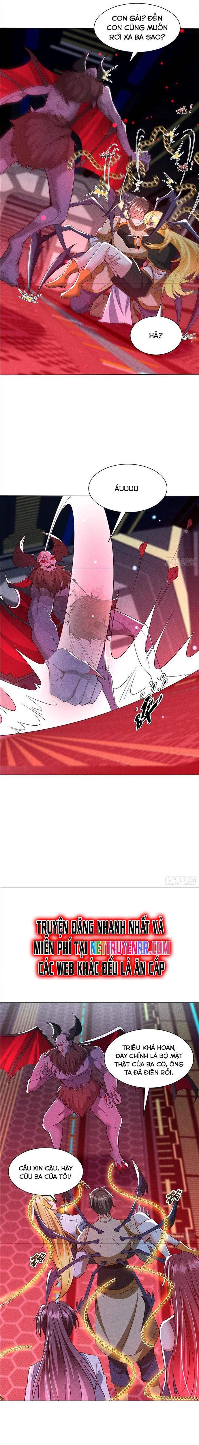 Thần Cấp Ngự Vật: Ta Có Thể Ký Vô Hạn Khế Ước Với Nữ Thần: Chapter 21