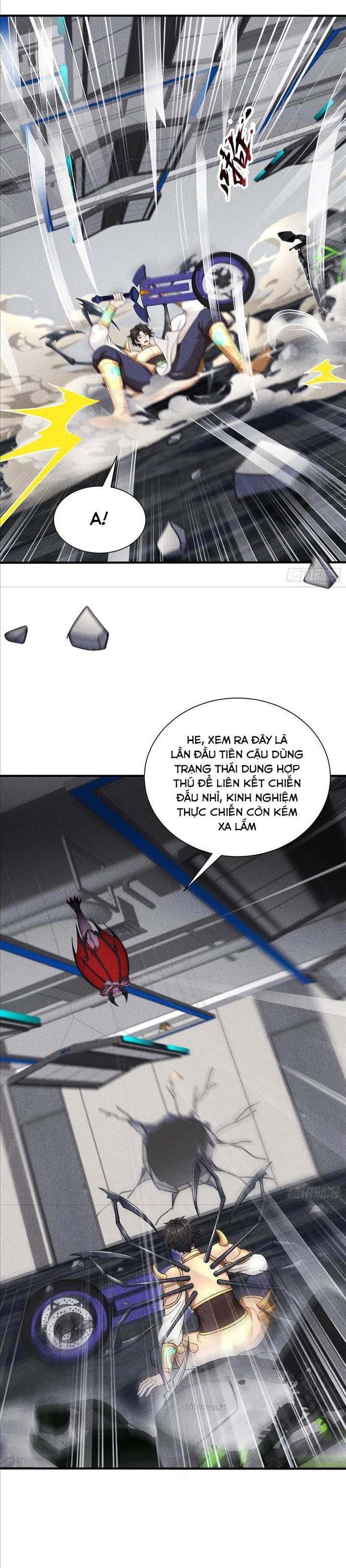 Thần Cấp Ngự Vật: Ta Có Thể Ký Vô Hạn Khế Ước Với Nữ Thần: Chapter 21