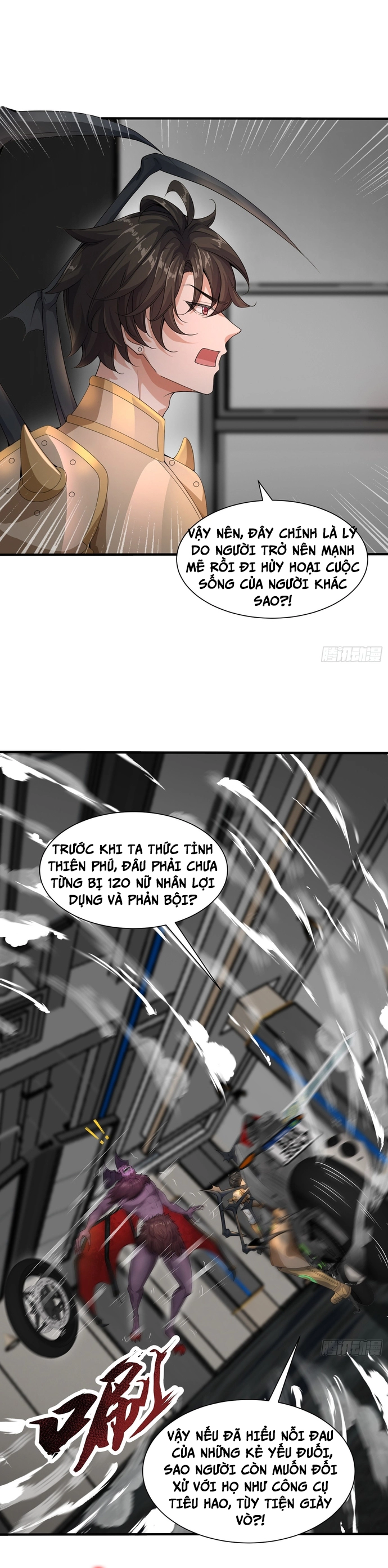 Thần Cấp Ngự Vật: Ta Có Thể Ký Vô Hạn Khế Ước Với Nữ Thần: Chapter 22