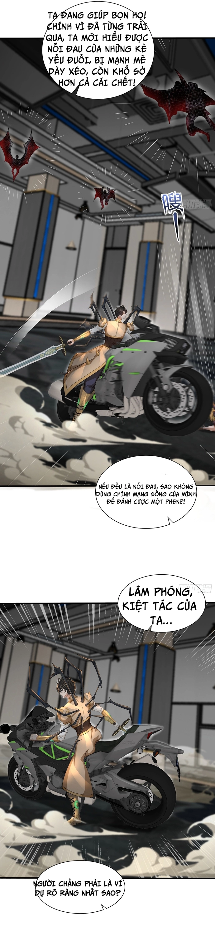 Thần Cấp Ngự Vật: Ta Có Thể Ký Vô Hạn Khế Ước Với Nữ Thần: Chapter 22