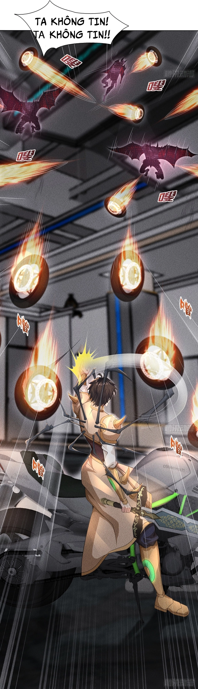 Thần Cấp Ngự Vật: Ta Có Thể Ký Vô Hạn Khế Ước Với Nữ Thần: Chapter 22