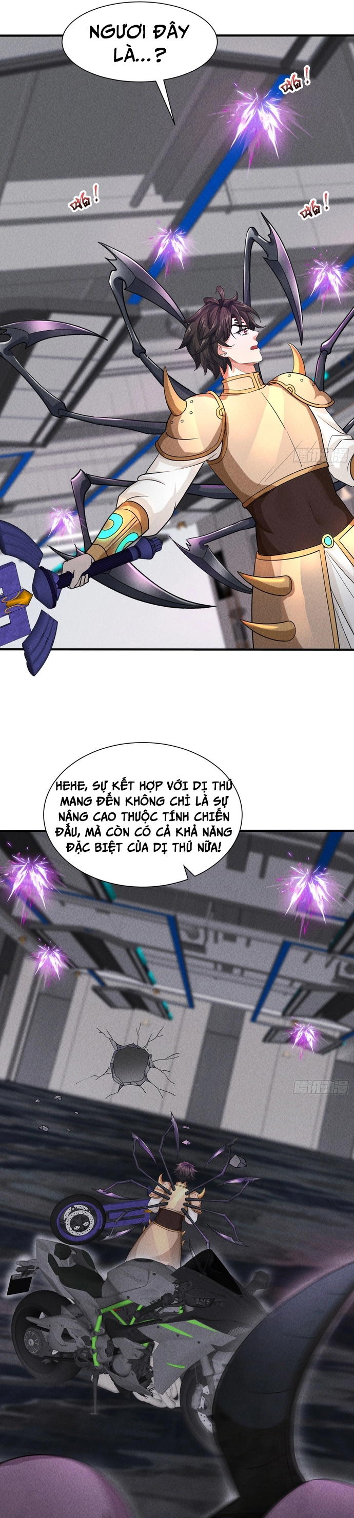 Thần Cấp Ngự Vật: Ta Có Thể Ký Vô Hạn Khế Ước Với Nữ Thần: Chapter 22