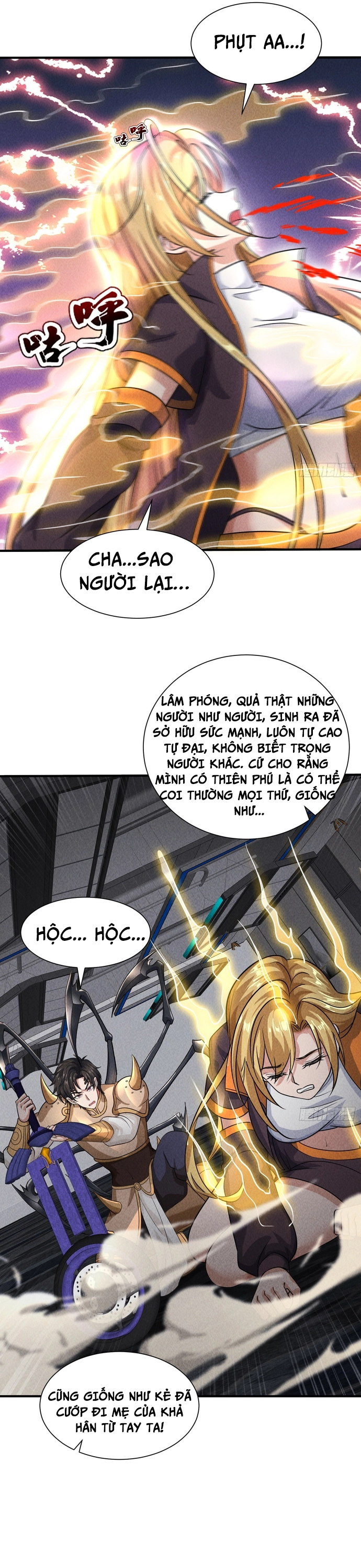 Thần Cấp Ngự Vật: Ta Có Thể Ký Vô Hạn Khế Ước Với Nữ Thần: Chapter 22