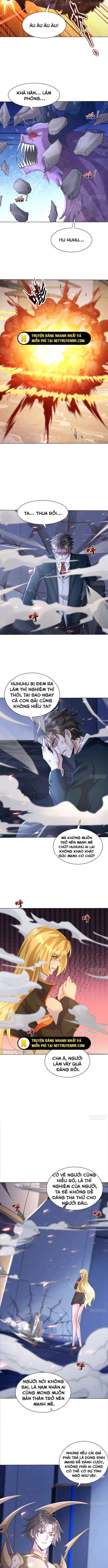 Thần Cấp Ngự Vật: Ta Có Thể Ký Vô Hạn Khế Ước Với Nữ Thần: Chapter 23