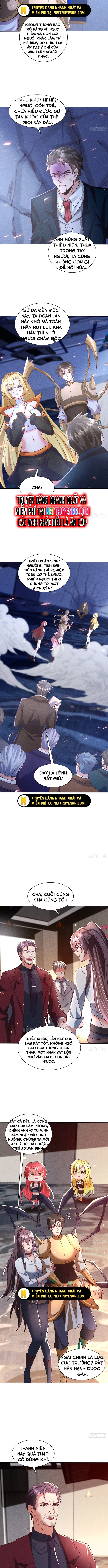 Thần Cấp Ngự Vật: Ta Có Thể Ký Vô Hạn Khế Ước Với Nữ Thần: Chapter 23