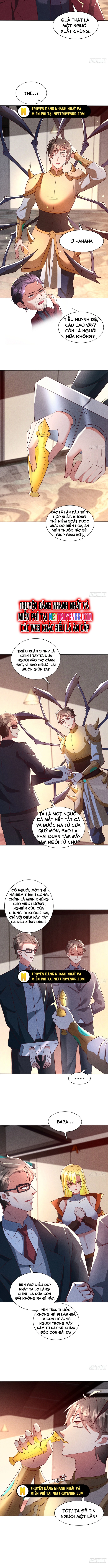 Thần Cấp Ngự Vật: Ta Có Thể Ký Vô Hạn Khế Ước Với Nữ Thần: Chapter 23