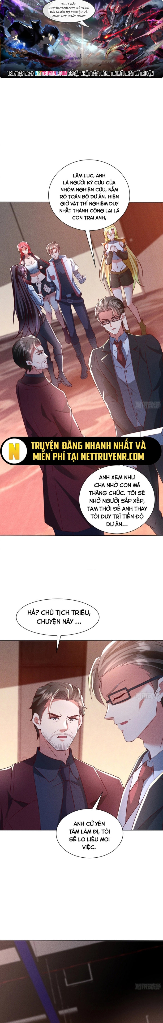 Thần Cấp Ngự Vật: Ta Có Thể Ký Vô Hạn Khế Ước Với Nữ Thần: Chapter 24