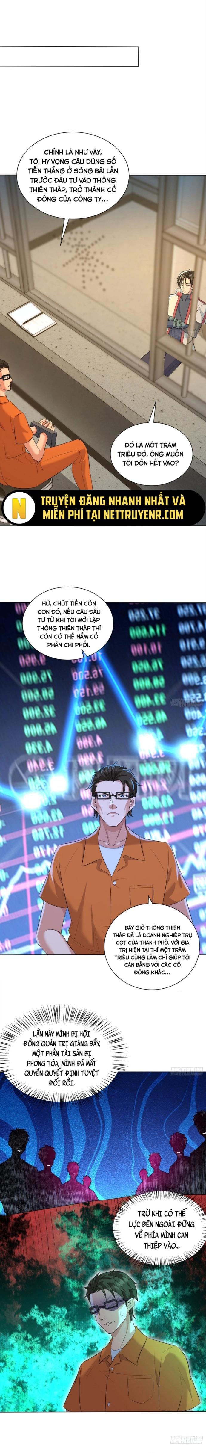 Thần Cấp Ngự Vật: Ta Có Thể Ký Vô Hạn Khế Ước Với Nữ Thần: Chapter 24