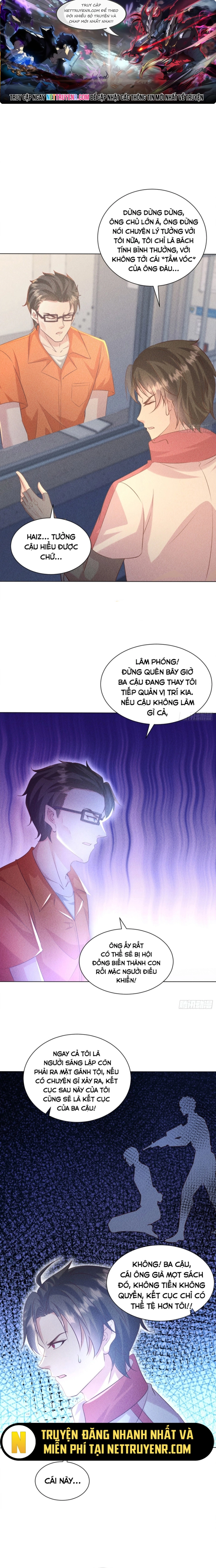 Thần Cấp Ngự Vật: Ta Có Thể Ký Vô Hạn Khế Ước Với Nữ Thần: Chapter 25