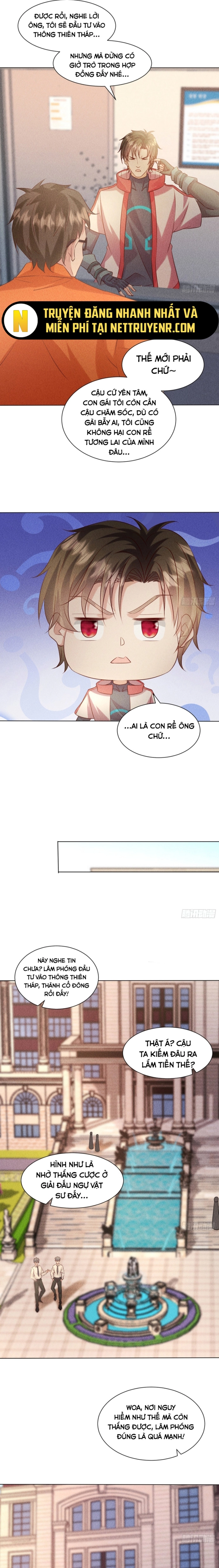 Thần Cấp Ngự Vật: Ta Có Thể Ký Vô Hạn Khế Ước Với Nữ Thần: Chapter 25