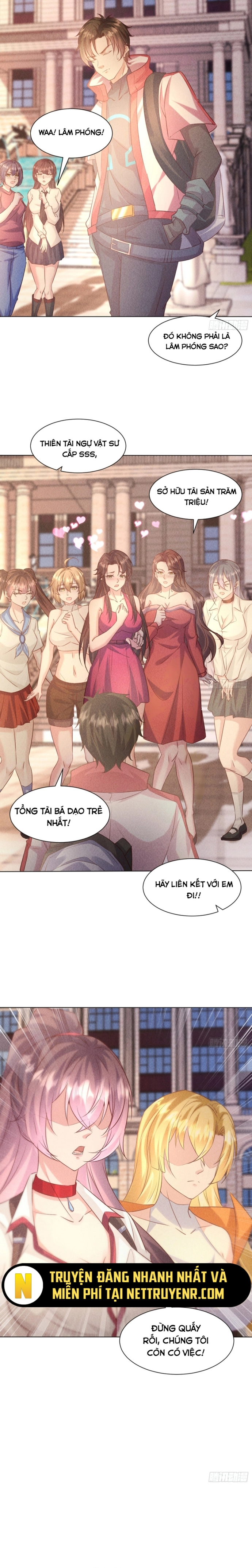 Thần Cấp Ngự Vật: Ta Có Thể Ký Vô Hạn Khế Ước Với Nữ Thần: Chapter 25