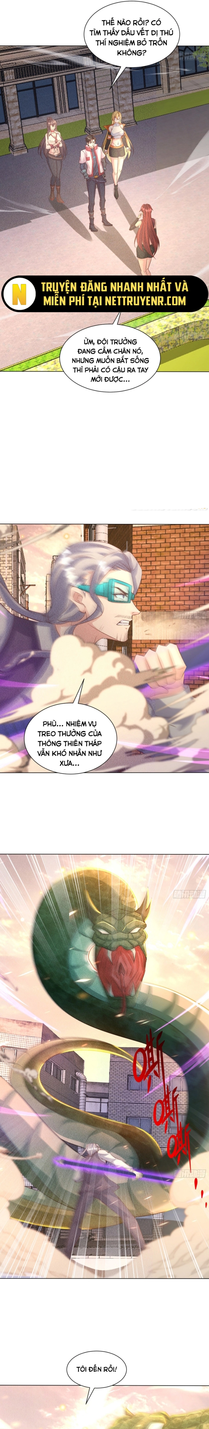 Thần Cấp Ngự Vật: Ta Có Thể Ký Vô Hạn Khế Ước Với Nữ Thần: Chapter 25