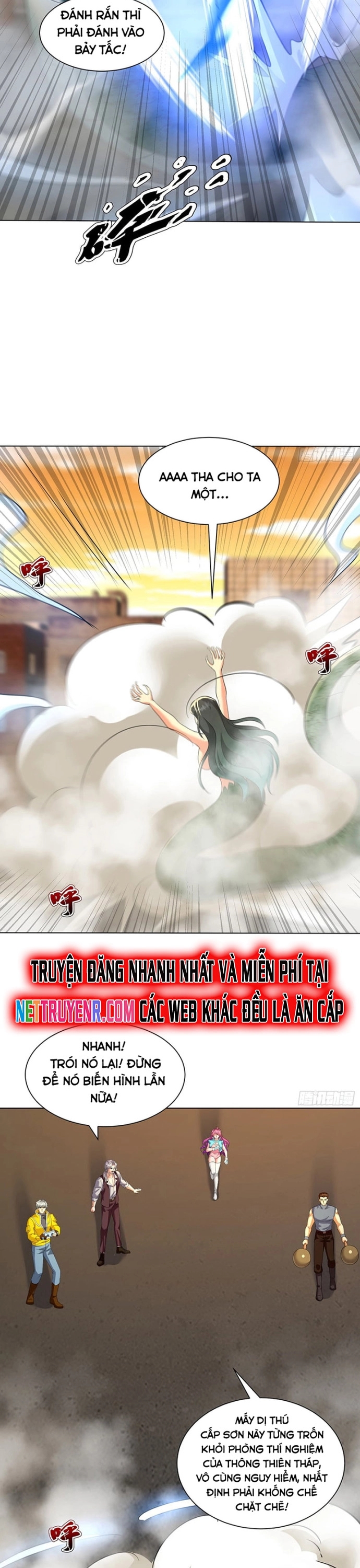 Thần Cấp Ngự Vật: Ta Có Thể Ký Vô Hạn Khế Ước Với Nữ Thần: Chapter 26