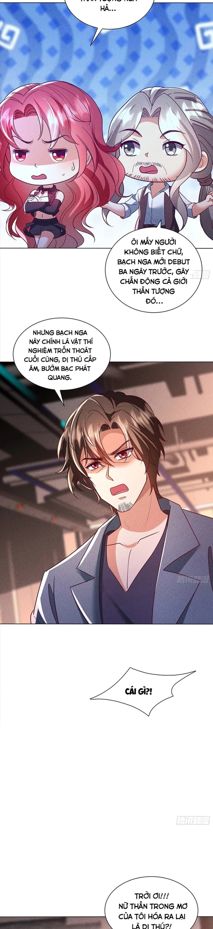 Thần Cấp Ngự Vật: Ta Có Thể Ký Vô Hạn Khế Ước Với Nữ Thần: Chapter 26