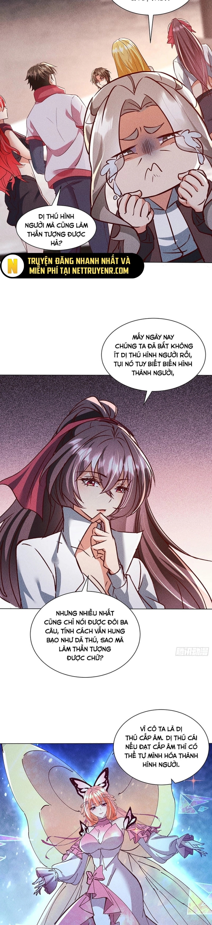 Thần Cấp Ngự Vật: Ta Có Thể Ký Vô Hạn Khế Ước Với Nữ Thần: Chapter 26