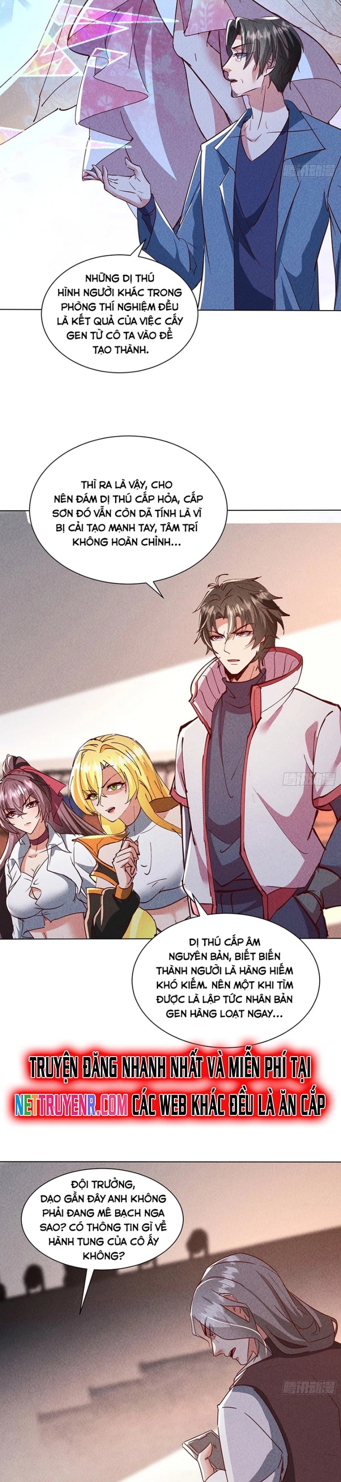 Thần Cấp Ngự Vật: Ta Có Thể Ký Vô Hạn Khế Ước Với Nữ Thần: Chapter 26