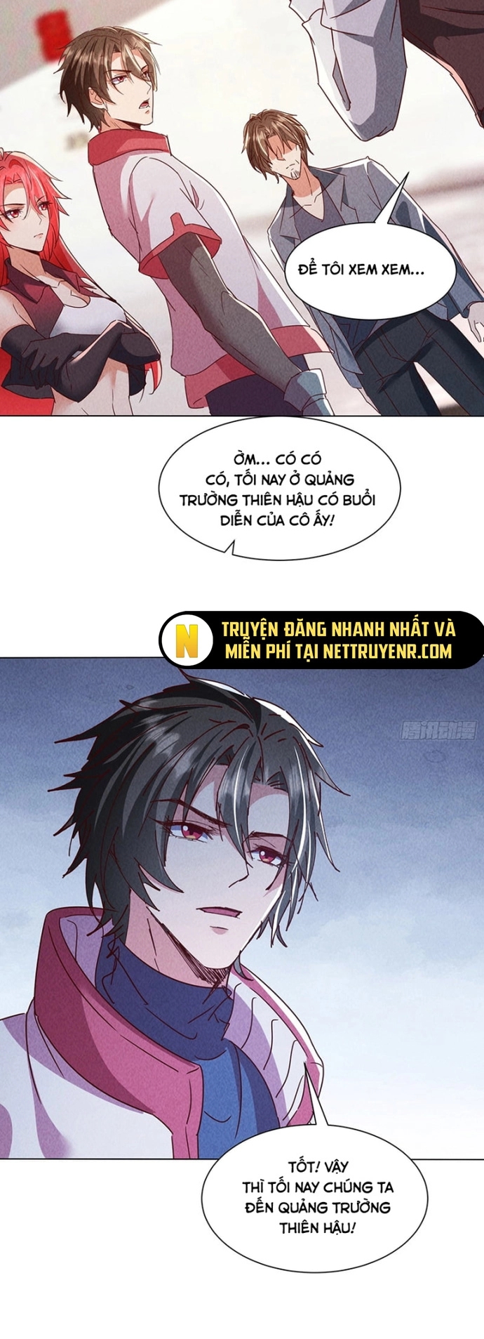 Thần Cấp Ngự Vật: Ta Có Thể Ký Vô Hạn Khế Ước Với Nữ Thần: Chapter 26