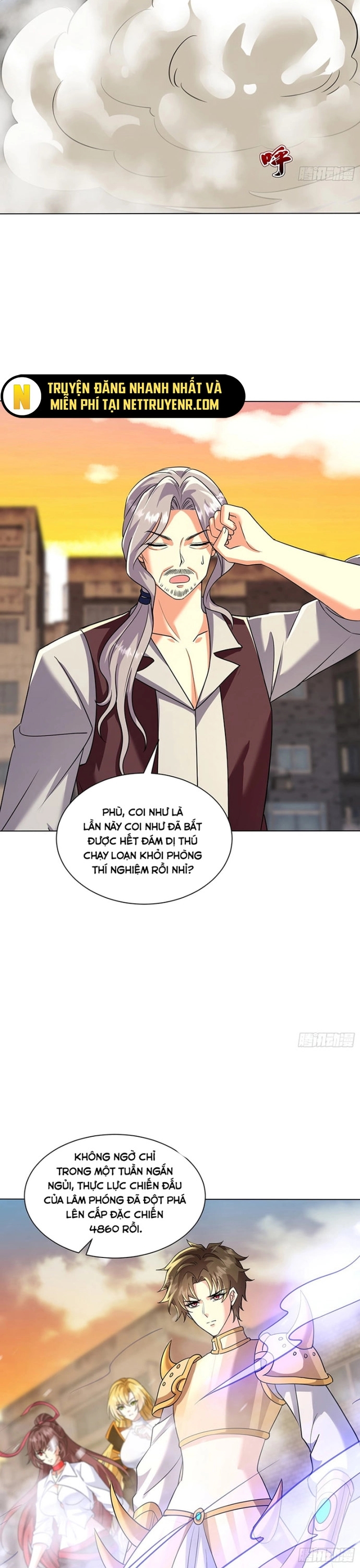 Thần Cấp Ngự Vật: Ta Có Thể Ký Vô Hạn Khế Ước Với Nữ Thần: Chapter 26