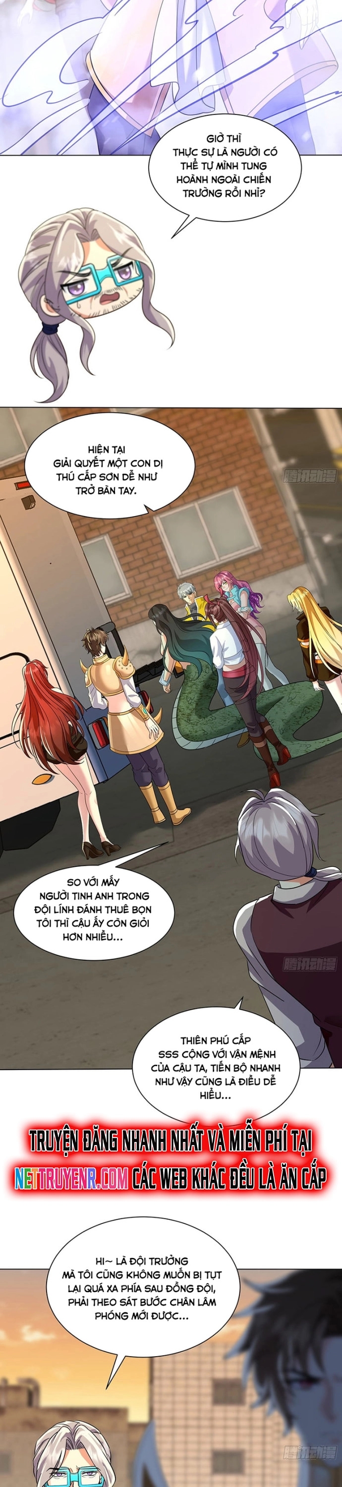 Thần Cấp Ngự Vật: Ta Có Thể Ký Vô Hạn Khế Ước Với Nữ Thần: Chapter 26