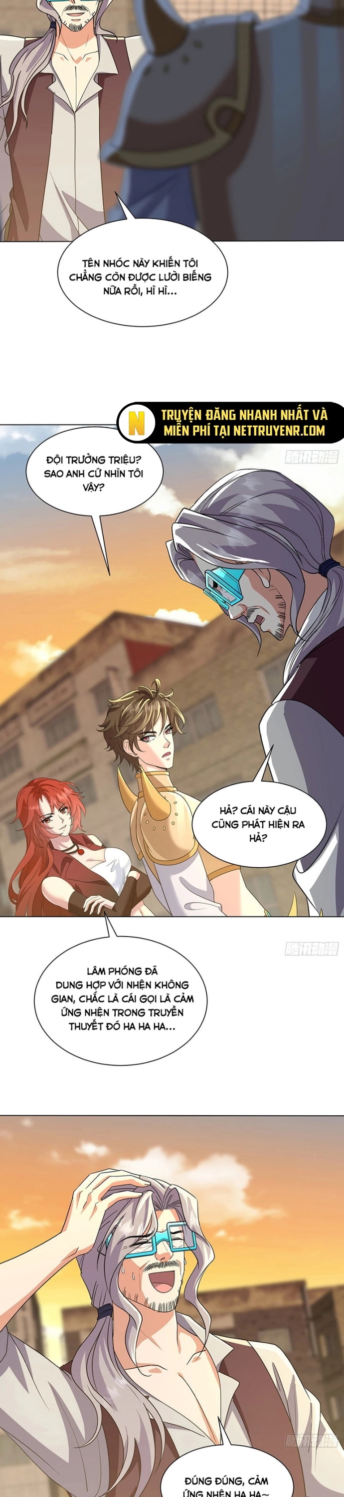 Thần Cấp Ngự Vật: Ta Có Thể Ký Vô Hạn Khế Ước Với Nữ Thần: Chapter 26