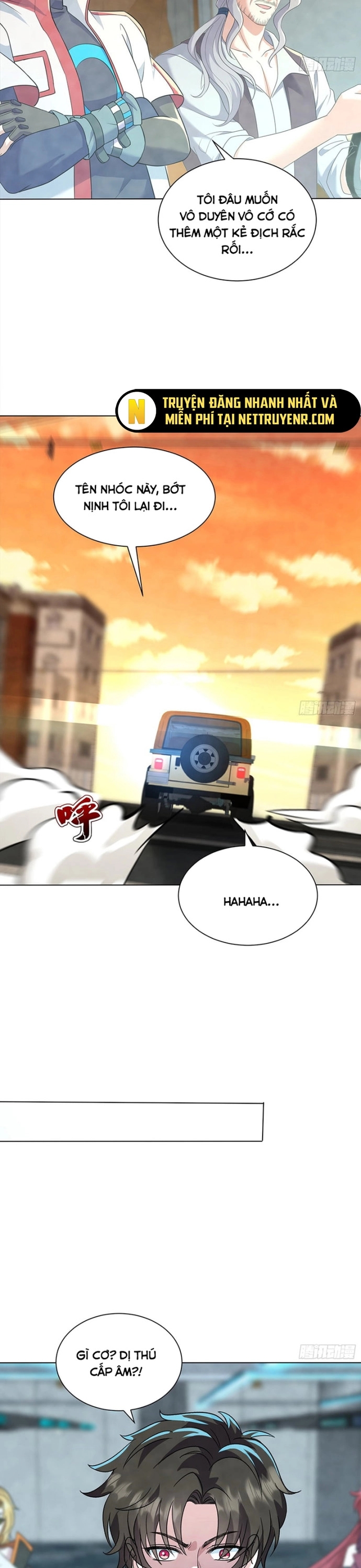 Thần Cấp Ngự Vật: Ta Có Thể Ký Vô Hạn Khế Ước Với Nữ Thần: Chapter 26