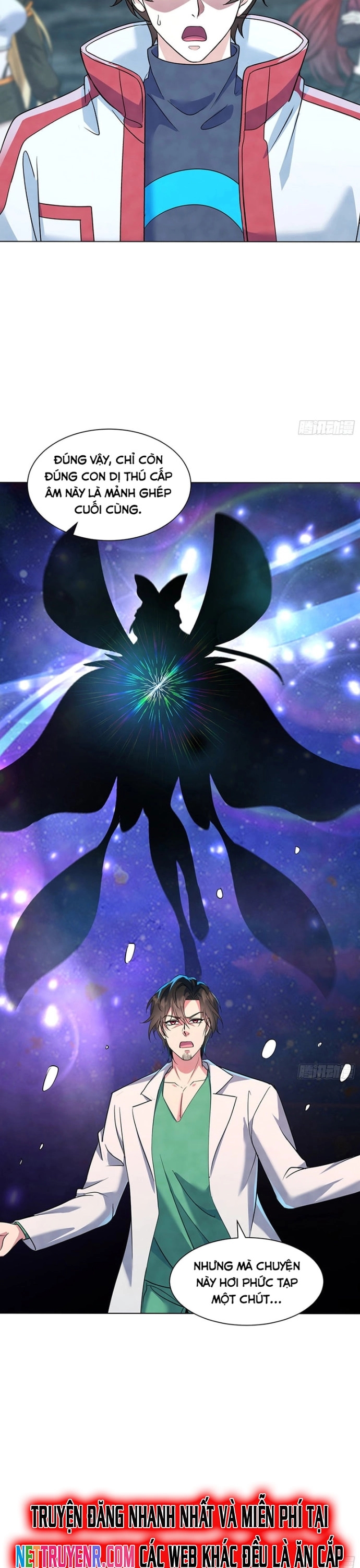 Thần Cấp Ngự Vật: Ta Có Thể Ký Vô Hạn Khế Ước Với Nữ Thần: Chapter 26