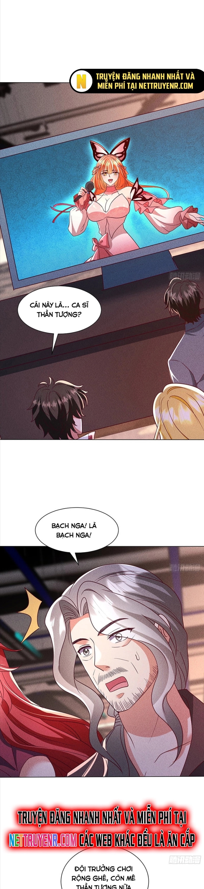 Thần Cấp Ngự Vật: Ta Có Thể Ký Vô Hạn Khế Ước Với Nữ Thần: Chapter 26