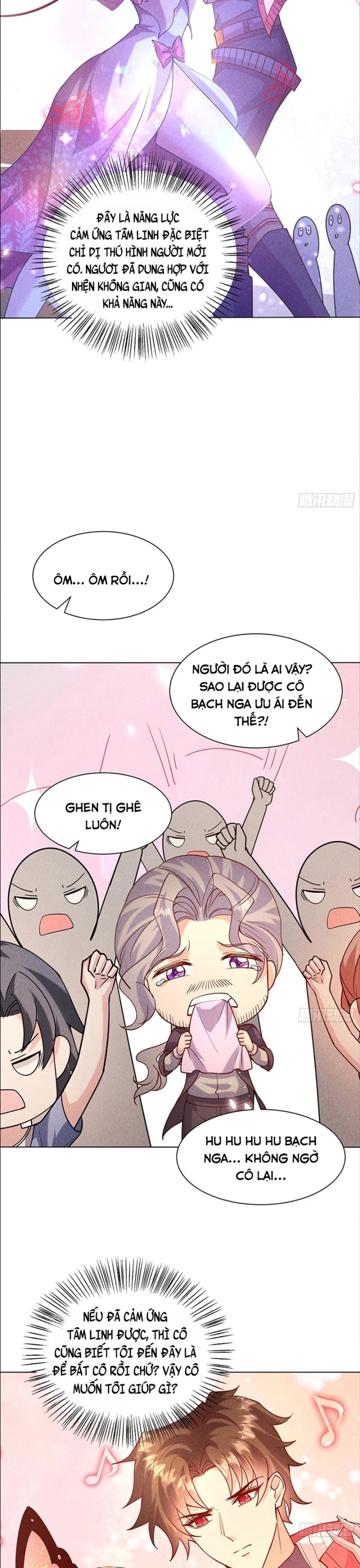 Thần Cấp Ngự Vật: Ta Có Thể Ký Vô Hạn Khế Ước Với Nữ Thần: Chapter 27