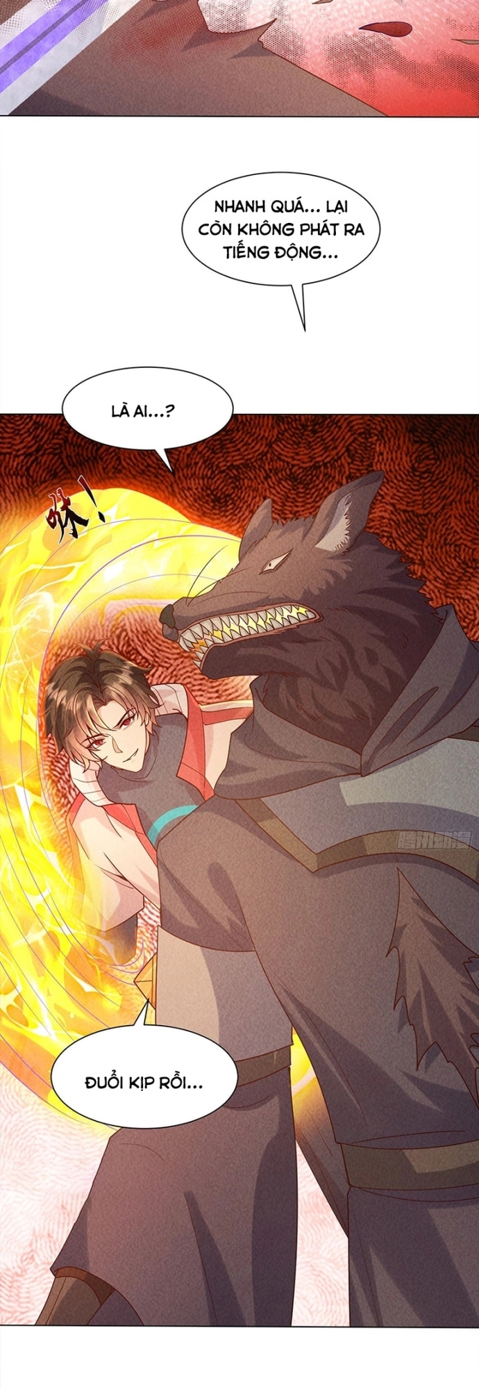 Thần Cấp Ngự Vật: Ta Có Thể Ký Vô Hạn Khế Ước Với Nữ Thần: Chapter 27