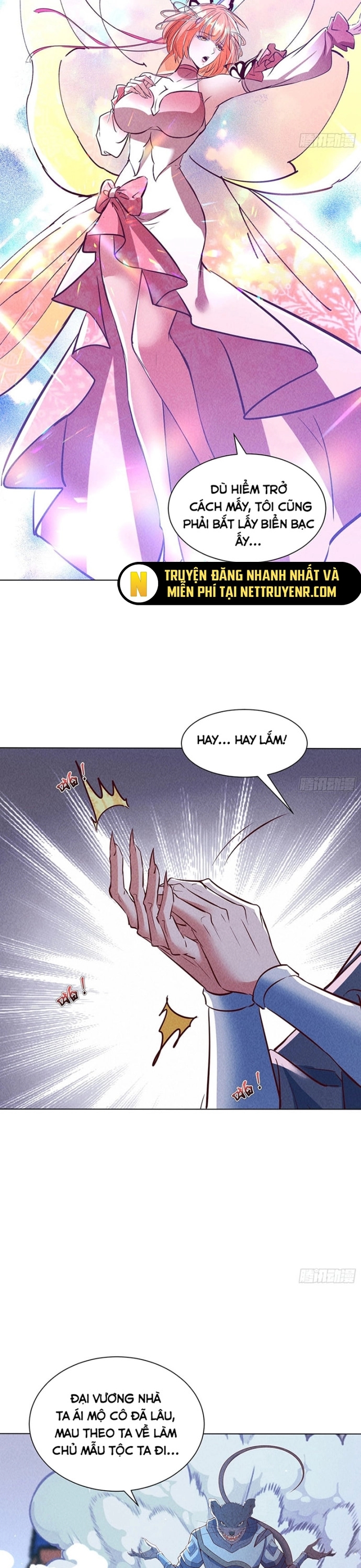 Thần Cấp Ngự Vật: Ta Có Thể Ký Vô Hạn Khế Ước Với Nữ Thần: Chapter 27