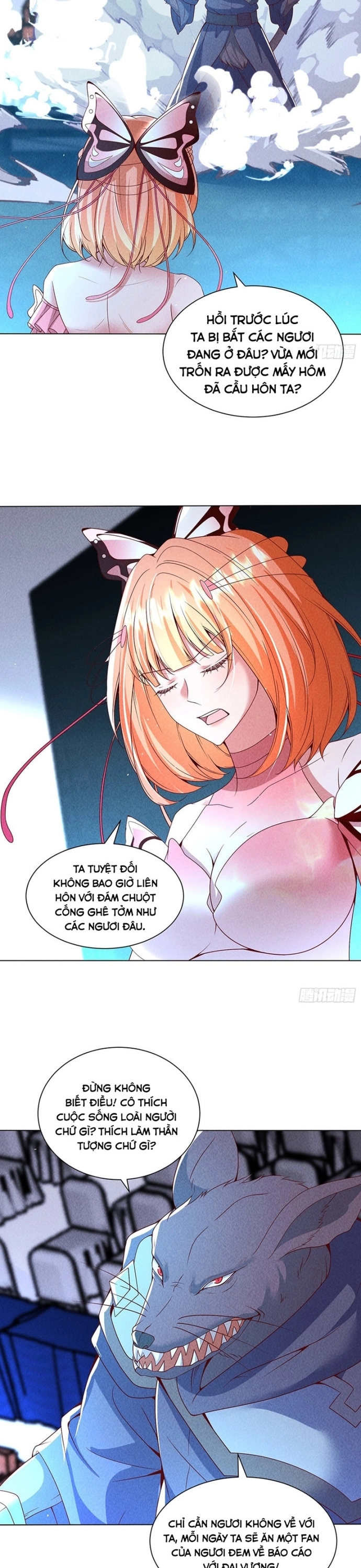 Thần Cấp Ngự Vật: Ta Có Thể Ký Vô Hạn Khế Ước Với Nữ Thần: Chapter 27