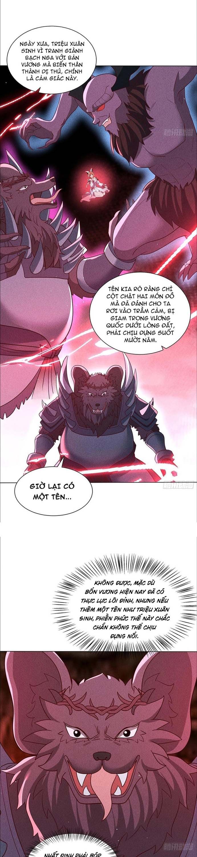 Thần Cấp Ngự Vật: Ta Có Thể Ký Vô Hạn Khế Ước Với Nữ Thần: Chapter 29