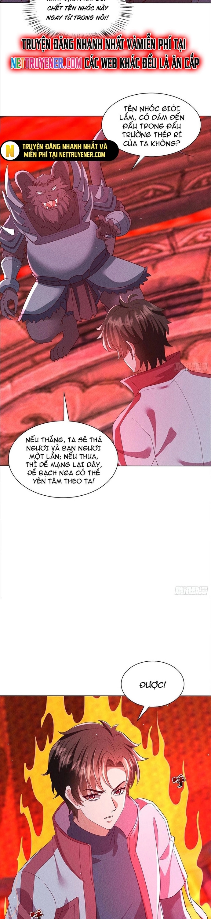 Thần Cấp Ngự Vật: Ta Có Thể Ký Vô Hạn Khế Ước Với Nữ Thần: Chapter 29