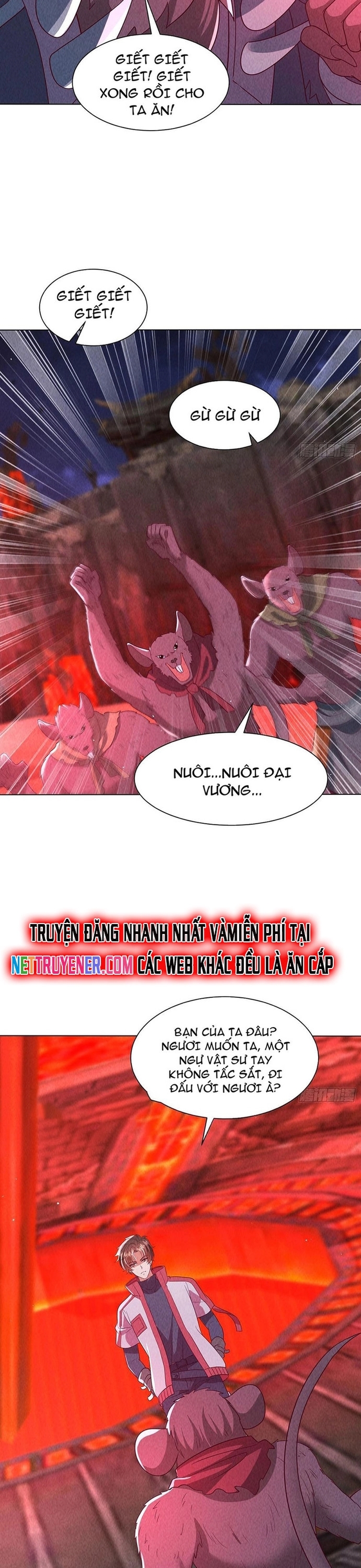 Thần Cấp Ngự Vật: Ta Có Thể Ký Vô Hạn Khế Ước Với Nữ Thần: Chapter 29