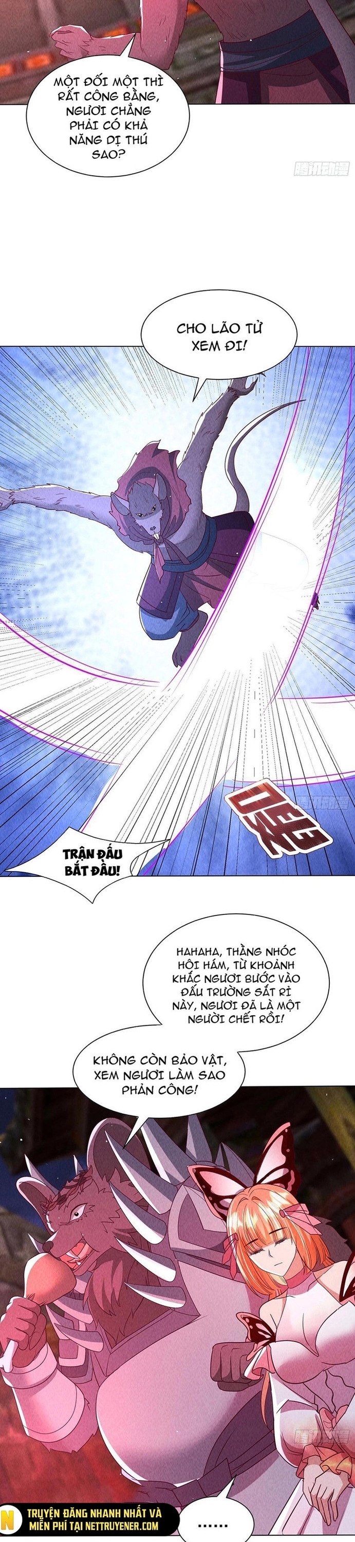 Thần Cấp Ngự Vật: Ta Có Thể Ký Vô Hạn Khế Ước Với Nữ Thần: Chapter 29