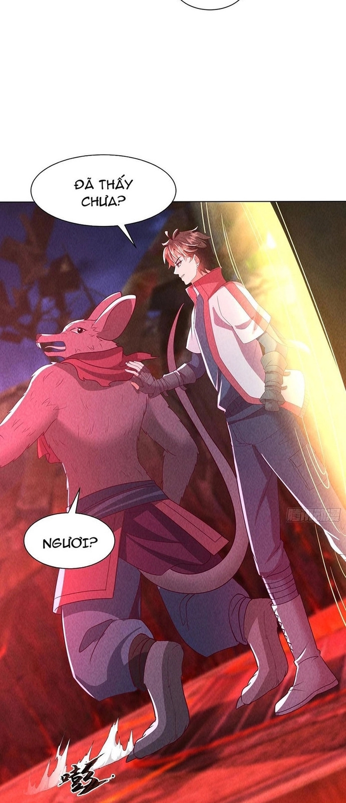 Thần Cấp Ngự Vật: Ta Có Thể Ký Vô Hạn Khế Ước Với Nữ Thần: Chapter 29