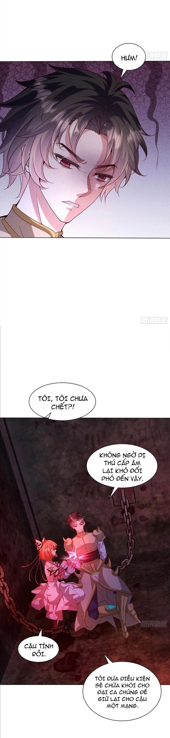 Thần Cấp Ngự Vật: Ta Có Thể Ký Vô Hạn Khế Ước Với Nữ Thần: Chapter 29