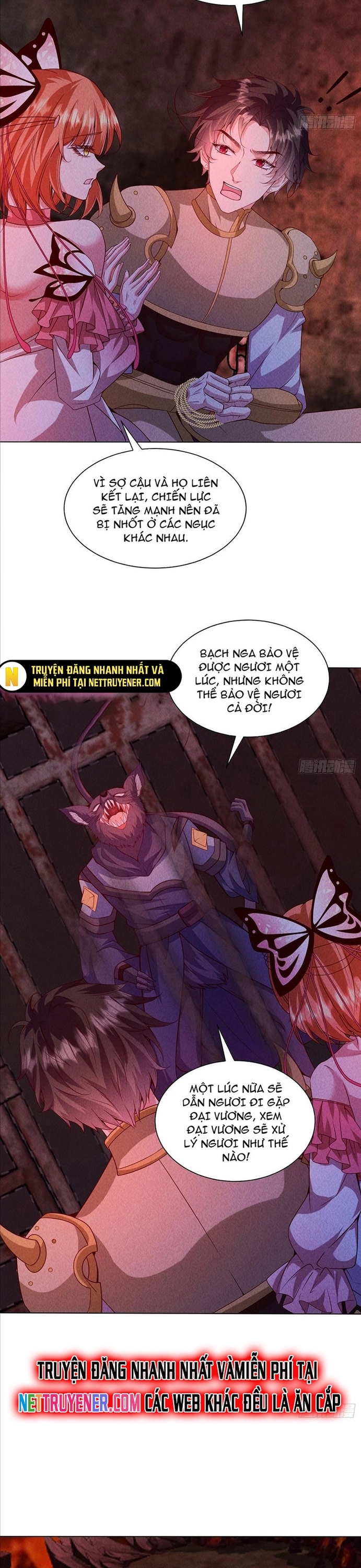 Thần Cấp Ngự Vật: Ta Có Thể Ký Vô Hạn Khế Ước Với Nữ Thần: Chapter 29