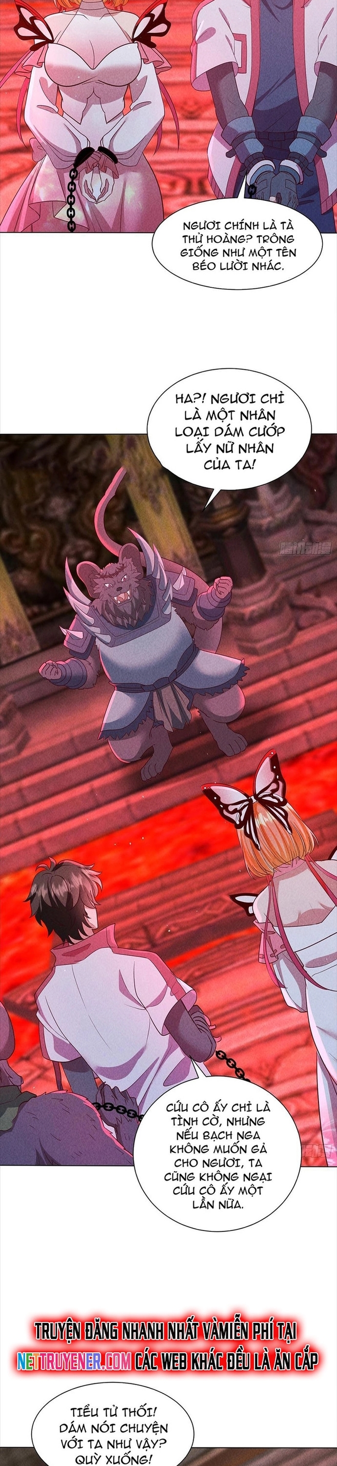 Thần Cấp Ngự Vật: Ta Có Thể Ký Vô Hạn Khế Ước Với Nữ Thần: Chapter 29