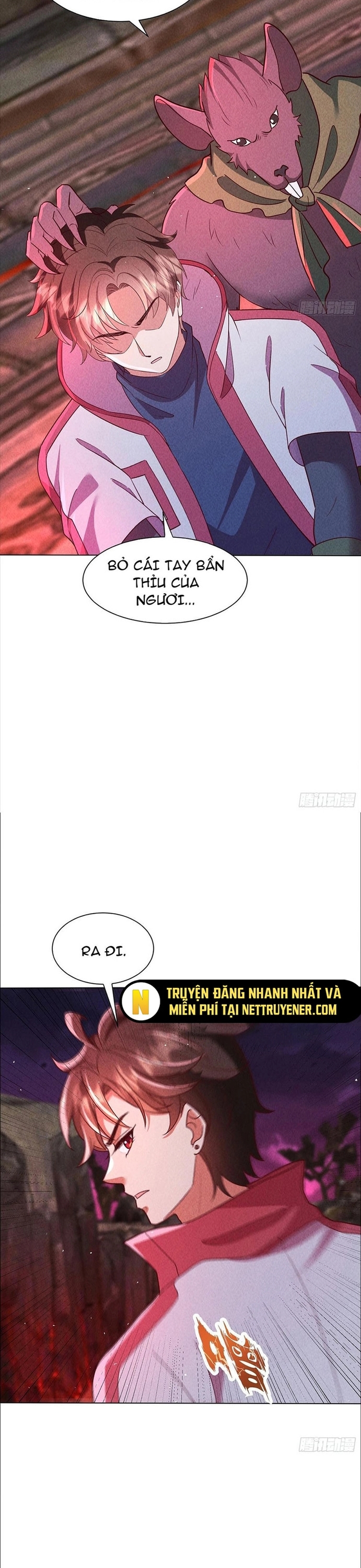 Thần Cấp Ngự Vật: Ta Có Thể Ký Vô Hạn Khế Ước Với Nữ Thần: Chapter 29