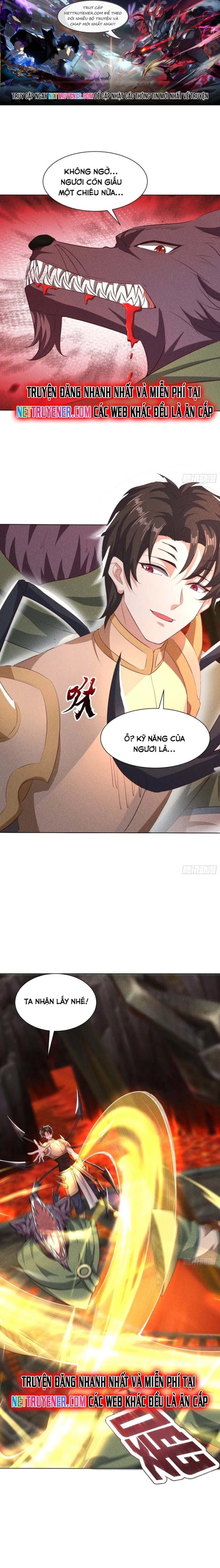 Thần Cấp Ngự Vật: Ta Có Thể Ký Vô Hạn Khế Ước Với Nữ Thần: Chapter 30