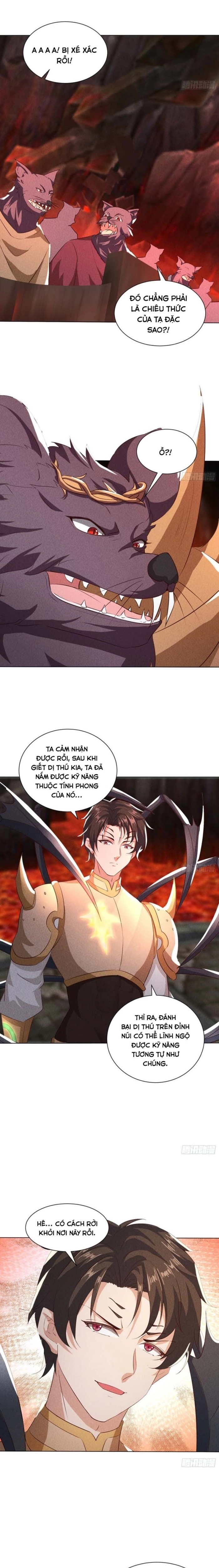 Thần Cấp Ngự Vật: Ta Có Thể Ký Vô Hạn Khế Ước Với Nữ Thần: Chapter 30