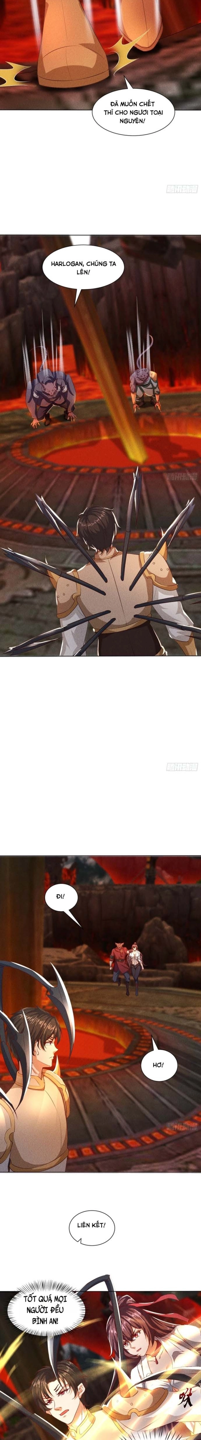 Thần Cấp Ngự Vật: Ta Có Thể Ký Vô Hạn Khế Ước Với Nữ Thần: Chapter 30