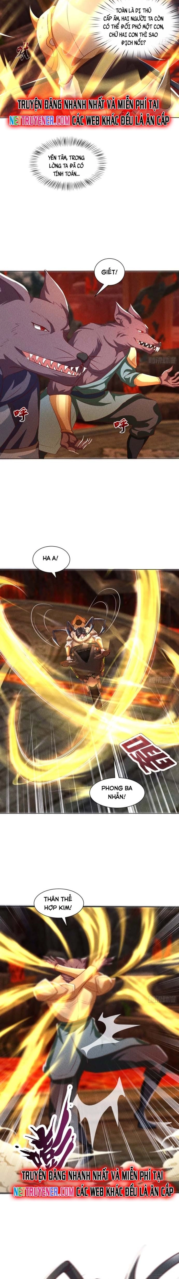 Thần Cấp Ngự Vật: Ta Có Thể Ký Vô Hạn Khế Ước Với Nữ Thần: Chapter 30