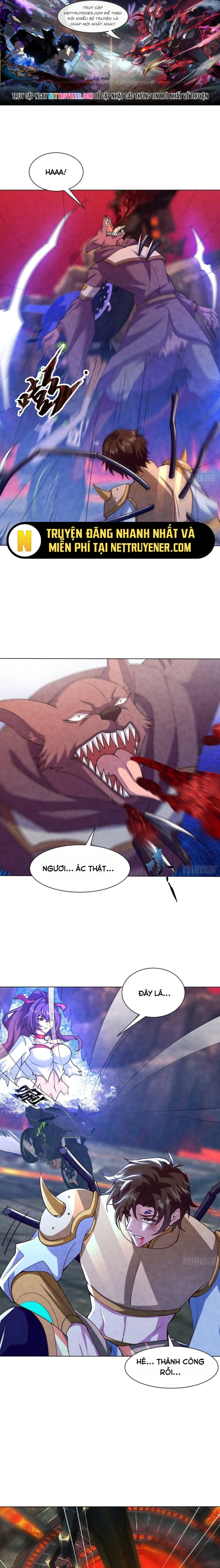 Thần Cấp Ngự Vật: Ta Có Thể Ký Vô Hạn Khế Ước Với Nữ Thần: Chapter 31