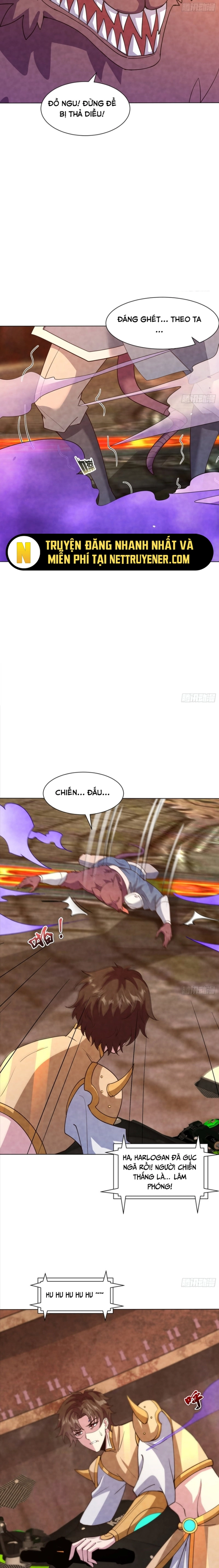 Thần Cấp Ngự Vật: Ta Có Thể Ký Vô Hạn Khế Ước Với Nữ Thần: Chapter 31