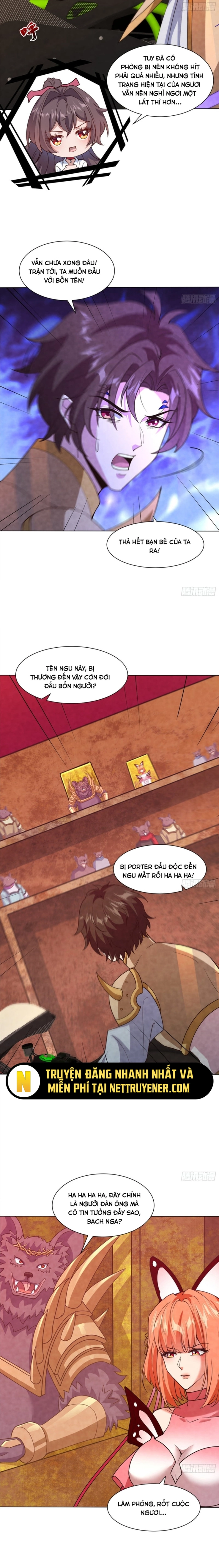 Thần Cấp Ngự Vật: Ta Có Thể Ký Vô Hạn Khế Ước Với Nữ Thần: Chapter 31