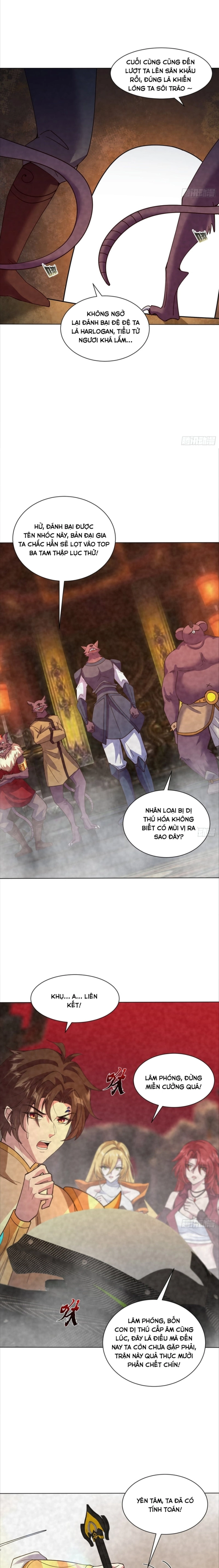 Thần Cấp Ngự Vật: Ta Có Thể Ký Vô Hạn Khế Ước Với Nữ Thần: Chapter 31