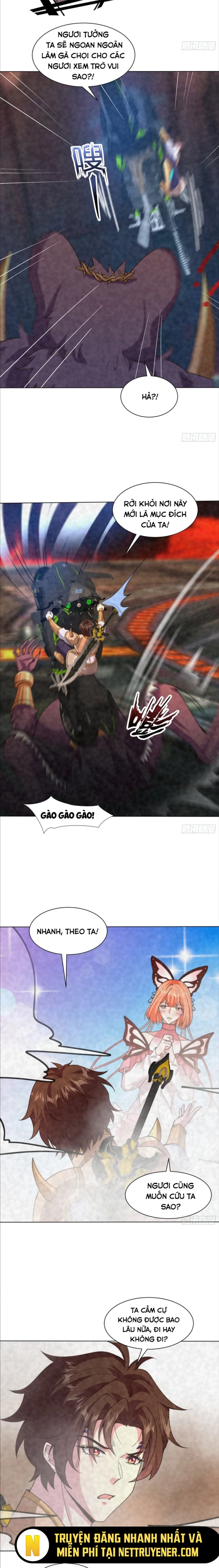 Thần Cấp Ngự Vật: Ta Có Thể Ký Vô Hạn Khế Ước Với Nữ Thần: Chapter 31